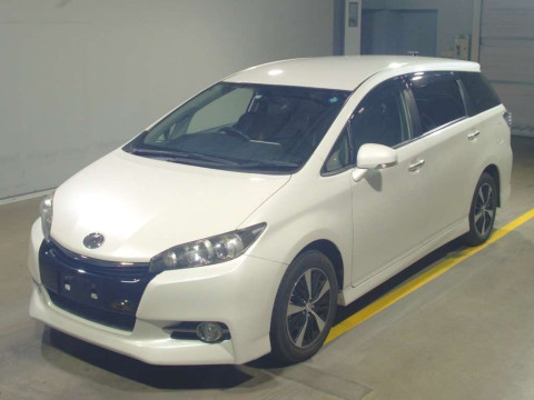 2017 Toyota Wish ZGE20W[0]