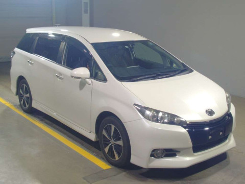 2017 Toyota Wish ZGE20W[2]