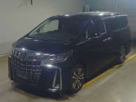 2018 Toyota Alphard