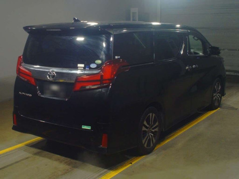 2018 Toyota Alphard AGH30W[1]