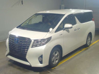 2016 Toyota Alphard Hybrid