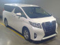 2016 Toyota Alphard Hybrid