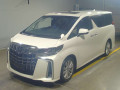 2020 Toyota Alphard