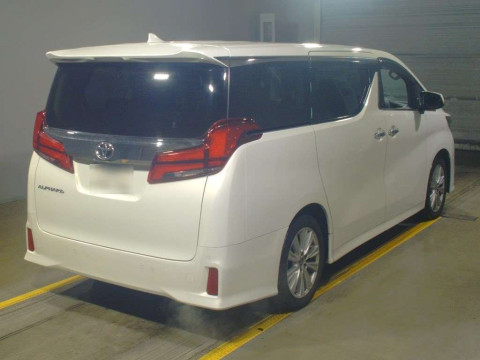 2020 Toyota Alphard AGH30W[1]