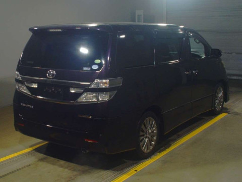 2014 Toyota Vellfire ANH25W[1]