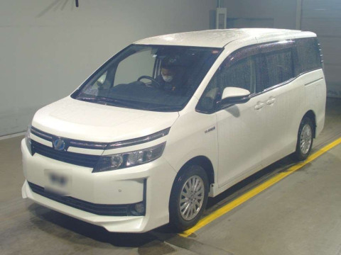 2016 Toyota Voxy ZWR80G[0]