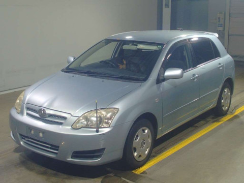 2005 Toyota Allex NZE121[0]