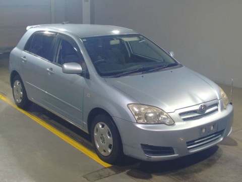 2005 Toyota Allex NZE121[2]