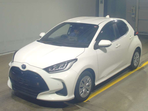 2022 Toyota YARIS MXPH10[0]