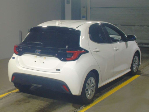 2022 Toyota YARIS MXPH10[1]