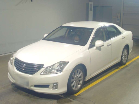 2009 Toyota Crown GRS202[0]