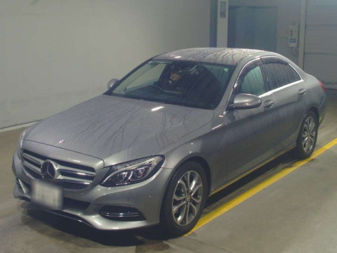 2015 Mercedes Benz C-Class 205042C[0]