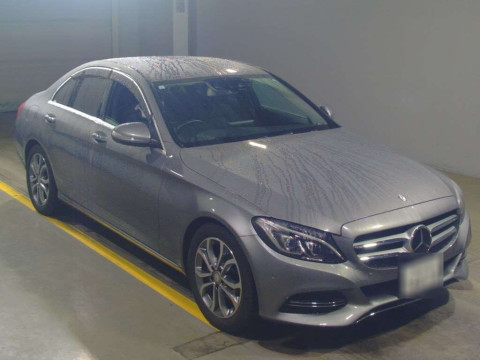 2015 Mercedes Benz C-Class 205042C[2]