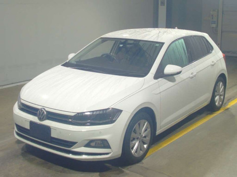 2019 Volkswagen Polo AWCHZ[0]