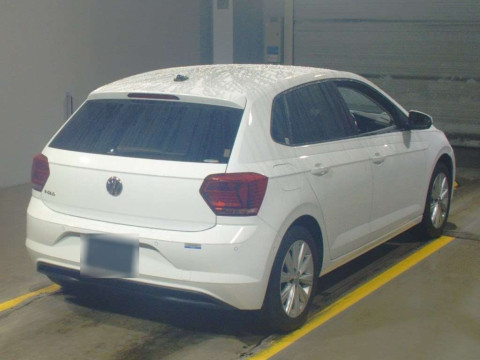 2019 Volkswagen Polo AWCHZ[1]