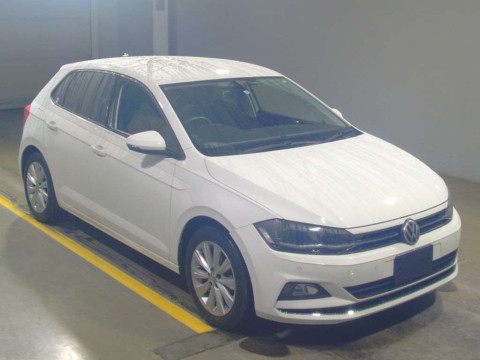 2019 Volkswagen Polo AWCHZ[2]