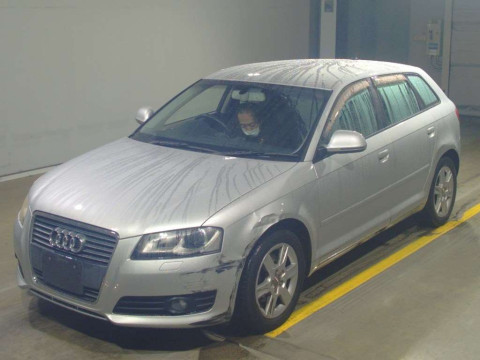 2009 Audi A3 8PCAX[0]