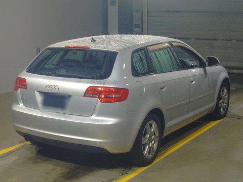 2009 Audi A3 8PCAX[1]