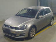 2014 Volkswagen Golf