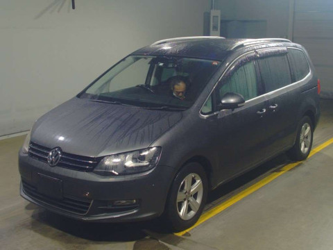 2014 Volkswagen Sharan 7NCTH[0]