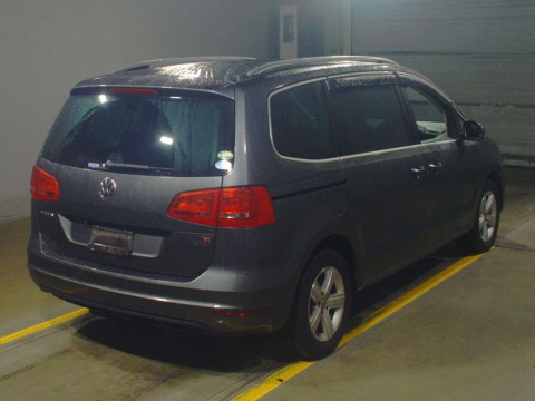 2014 Volkswagen Sharan 7NCTH[1]