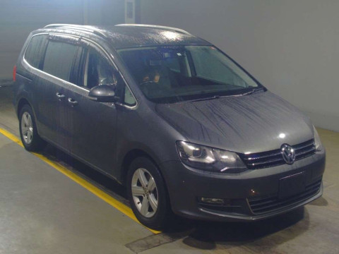 2014 Volkswagen Sharan 7NCTH[2]