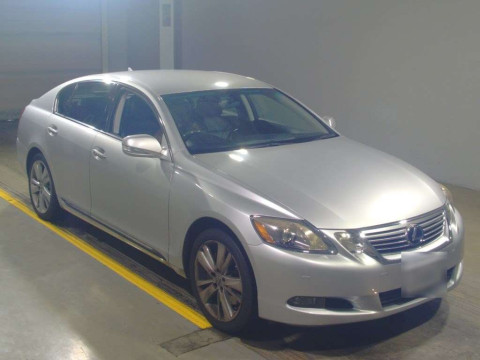 2009 Lexus GS GWS191[2]