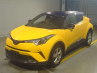 2018 Toyota C-HR