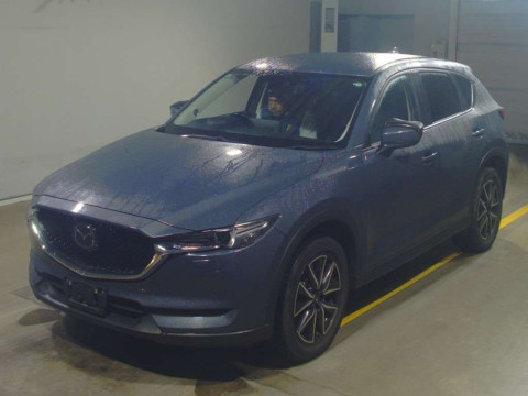 2021 Mazda CX-5 KF5P[0]