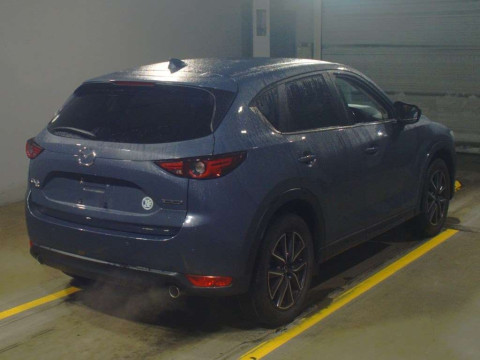 2021 Mazda CX-5 KF5P[1]