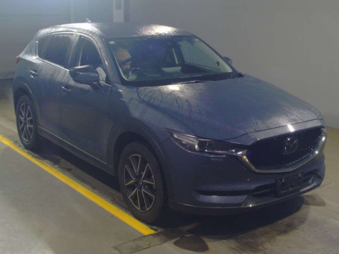 2021 Mazda CX-5 KF5P[2]