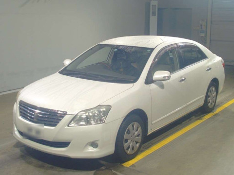 2010 Toyota Premio NZT260[0]