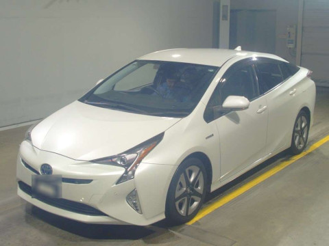 2016 Toyota Prius ZVW51[0]