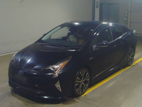 2016 Toyota Prius ZVW50[0]