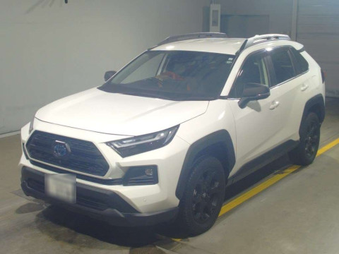 2023 Toyota RAV4 AXAH54[0]