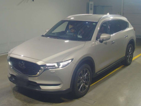 2022 Mazda CX-8 KG2P[0]