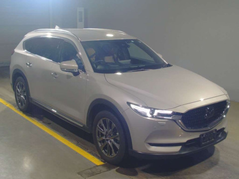 2022 Mazda CX-8 KG2P[2]