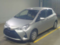 2018 Toyota Vitz