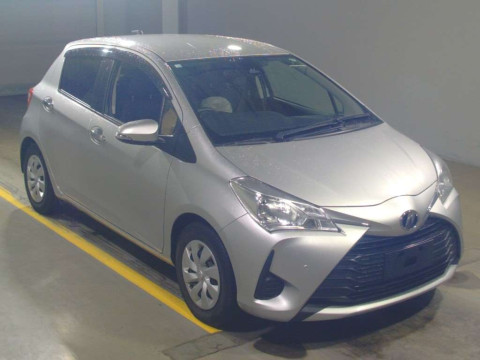 2018 Toyota Vitz NSP130[2]