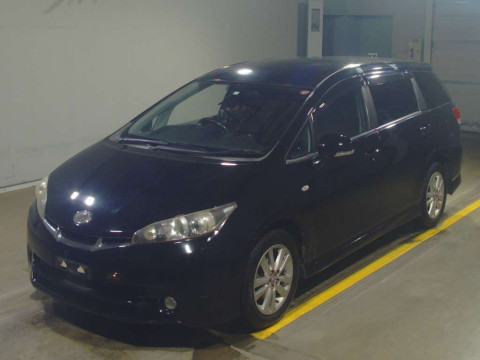 2010 Toyota Wish ZGE20W[0]