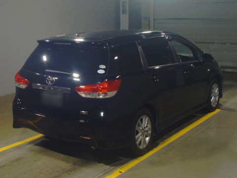 2010 Toyota Wish ZGE20W[1]