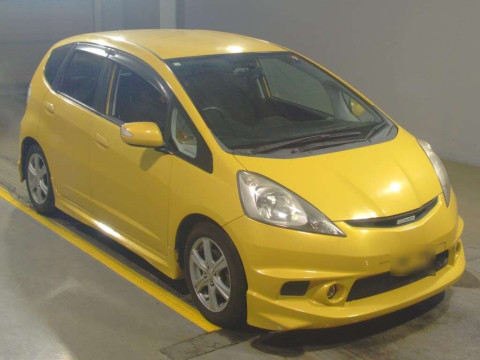 2008 Honda Fit GE8[2]