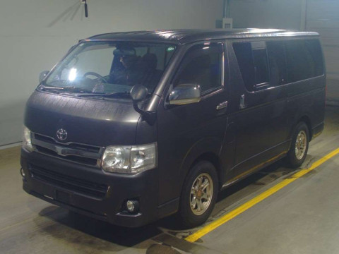 2013 Toyota Hiace Van KDH201V[0]