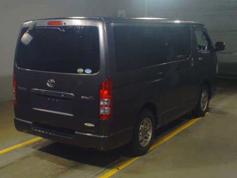 2013 Toyota Hiace Van KDH201V[1]