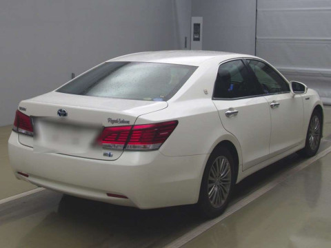 2015 Toyota Crown Hybrid AWS210[1]