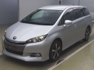 2012 Toyota Wish