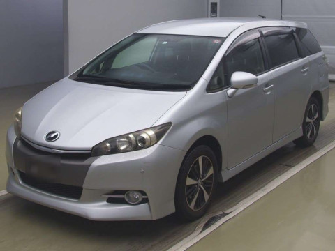 2012 Toyota Wish ZGE20W[0]