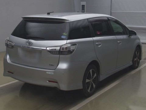 2012 Toyota Wish ZGE20W[1]