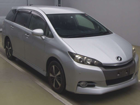 2012 Toyota Wish ZGE20W[2]