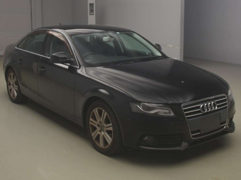 2009 Audi A4 8KCDH[2]